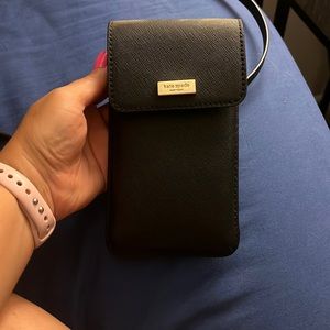 Kate spade cell phone purse